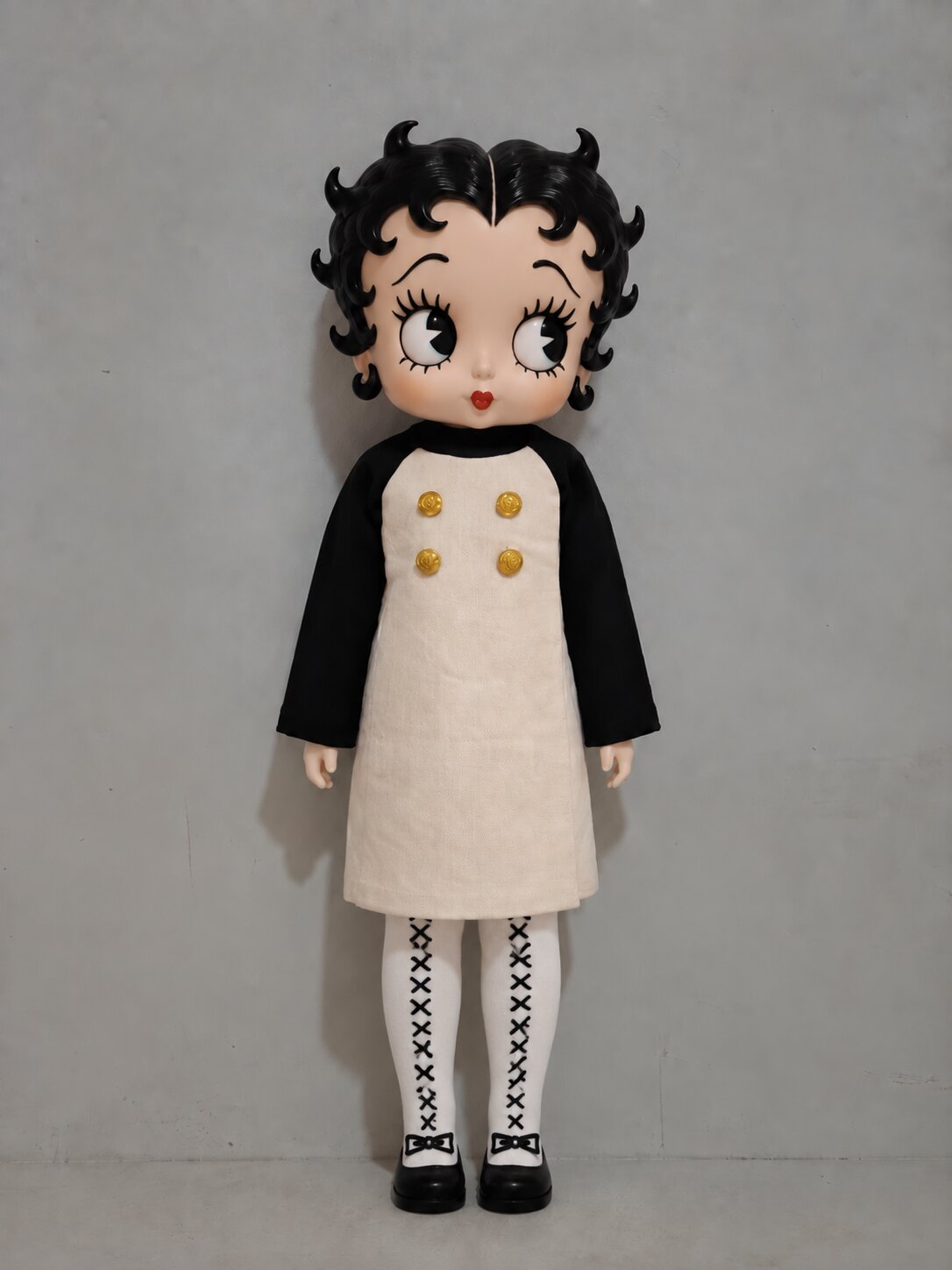 her doll